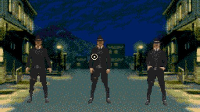 Lethal Enforcers II: Gun Fighters 3