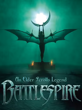 An Elder Scrolls Legend: Battlespire