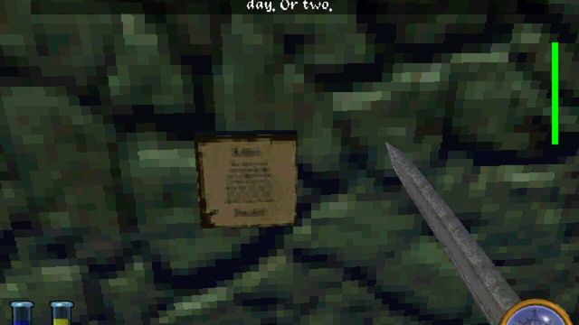 An Elder Scrolls Legend: Battlespire 3