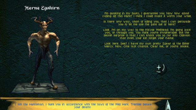 An Elder Scrolls Legend: Battlespire 4