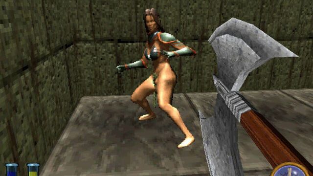 An Elder Scrolls Legend: Battlespire 5