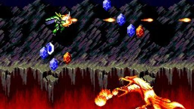 Lords of Thunder 2