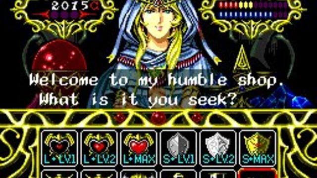 Lords of Thunder 3