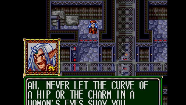 Lunar: Eternal Blue 3