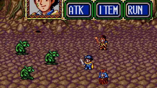Lunar: Eternal Blue 5