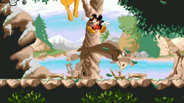 Mickey Mania: The Timeless Adventures of Mickey Mouse 3