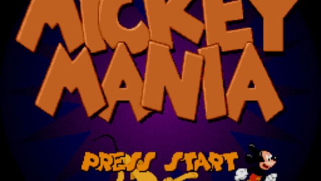 Mickey Mania: The Timeless Adventures of Mickey Mouse 4