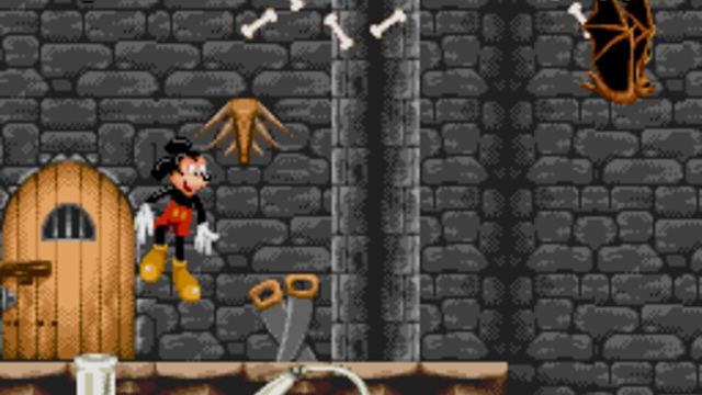 Mickey Mania: The Timeless Adventures of Mickey Mouse 5