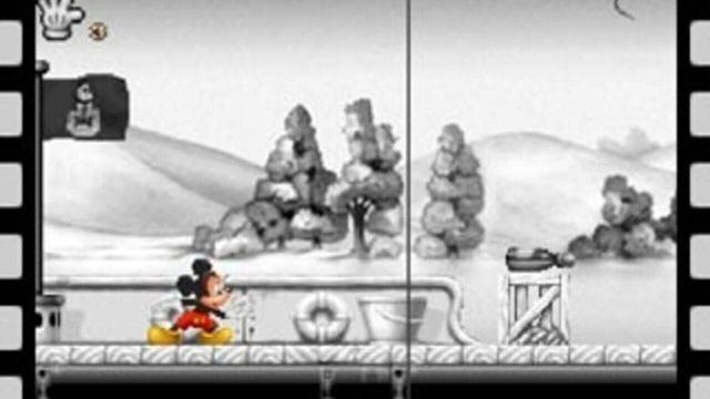 Mickey Mania: The Timeless Adventures of Mickey Mouse 6