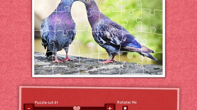 Holiday Jigsaw Valentines Day 2