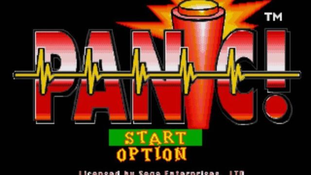 Panic! 1
