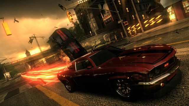 Ridge Racer Unbounded 2