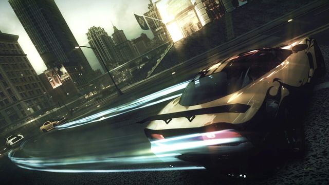 Ridge Racer Unbounded 3