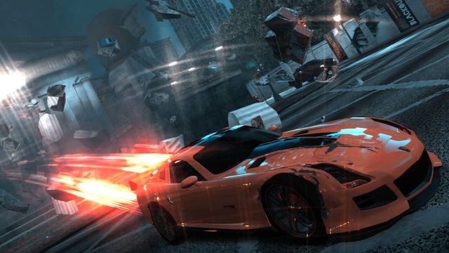 Ridge Racer Unbounded 5