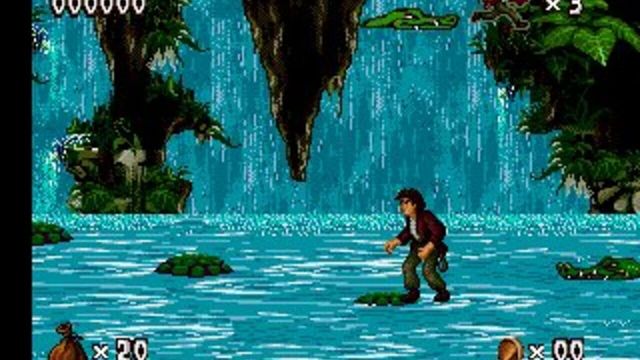 Pitfall: The Mayan Adventure 2