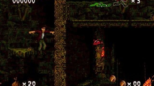 Pitfall: The Mayan Adventure 3