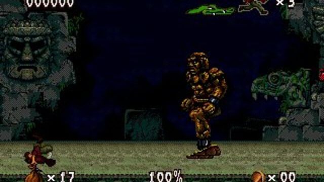 Pitfall: The Mayan Adventure 4