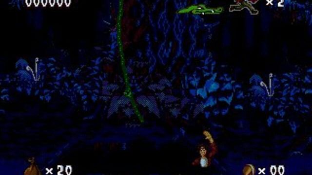 Pitfall: The Mayan Adventure 5