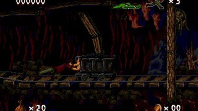Pitfall: The Mayan Adventure 6
