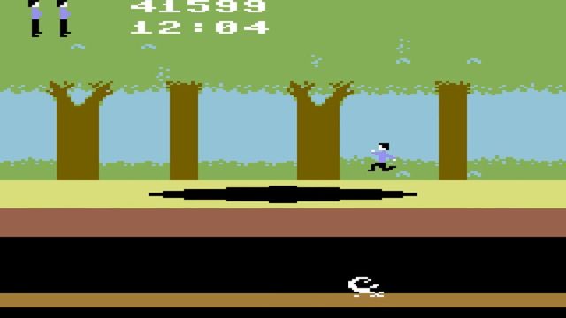 Pitfall! 2
