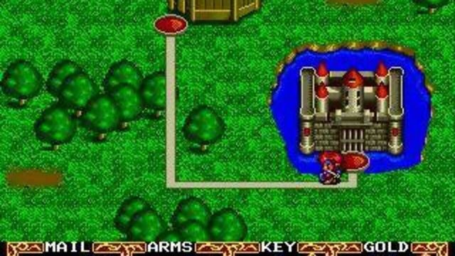 Popful Mail: Magical Fantasy Adventure 4