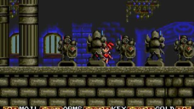 Popful Mail: Magical Fantasy Adventure 5