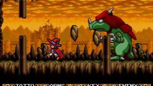 Popful Mail: Magical Fantasy Adventure 6