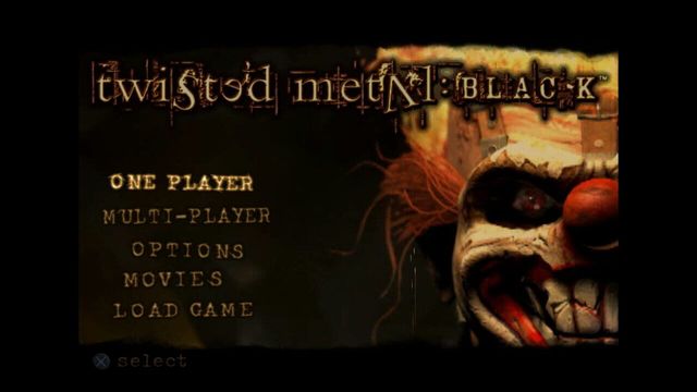 Twisted Metal: Black 2