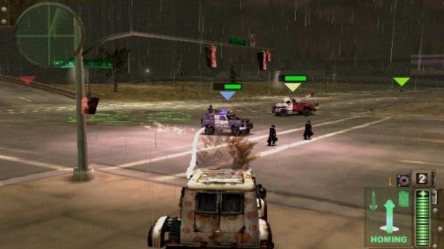 Twisted Metal: Black 3