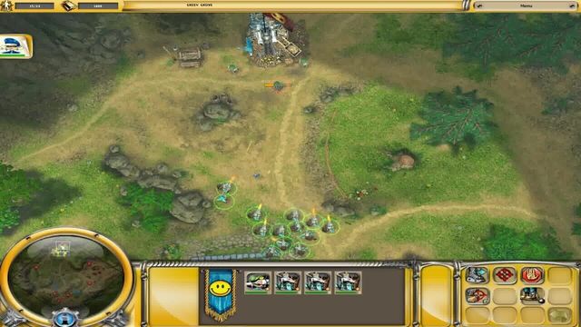 Jagged Farm: Birth of a Hero 1