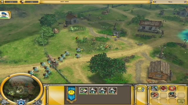 Jagged Farm: Birth of a Hero 3