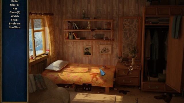 Jessica: Mystery of Courchevel 1