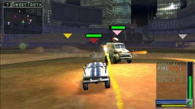 Twisted Metal: Head-On 1
