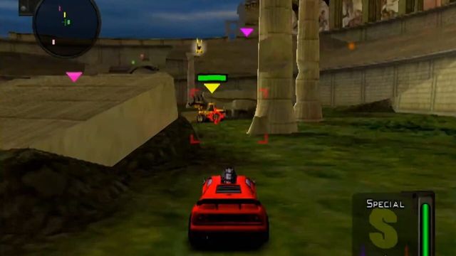 Twisted Metal: Head-On - Extra Twisted Edition 4