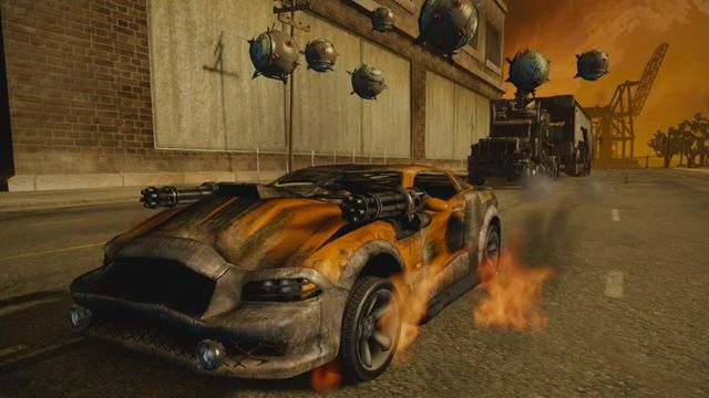 Twisted Metal 3