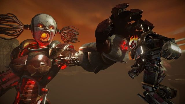 Twisted Metal 4