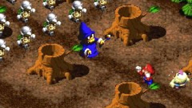 Super Mario RPG: Legend of the Seven Stars 3