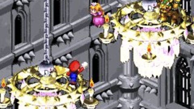 Super Mario RPG: Legend of the Seven Stars 4