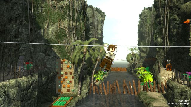 LEGO Pirates of the Caribbean: The Video Game 3