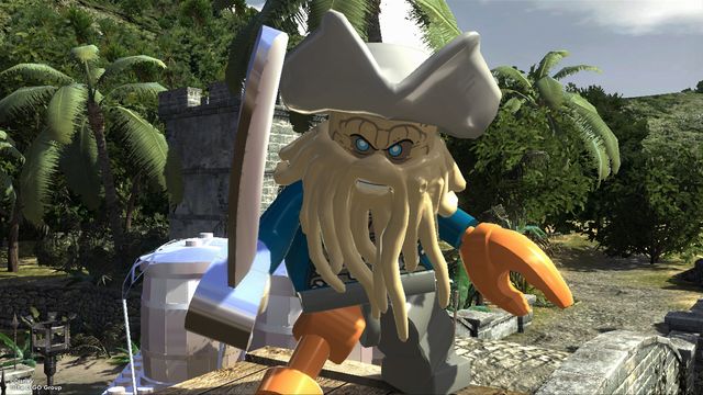 LEGO Pirates of the Caribbean: The Video Game 5