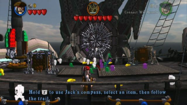 LEGO Pirates of the Caribbean: The Video Game 6