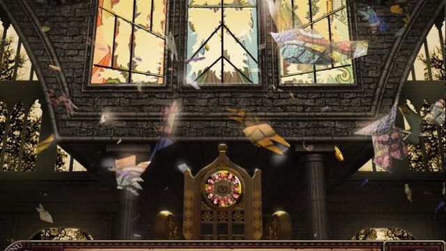 Mind's Eye: Secrets of the Forgotten 1