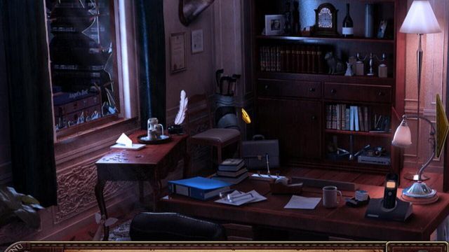 Mind's Eye: Secrets of the Forgotten 3