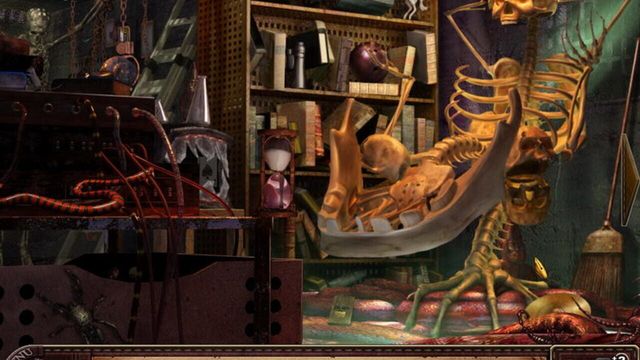 Mind's Eye: Secrets of the Forgotten 4