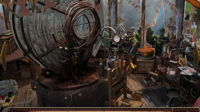 Mind's Eye: Secrets of the Forgotten 6