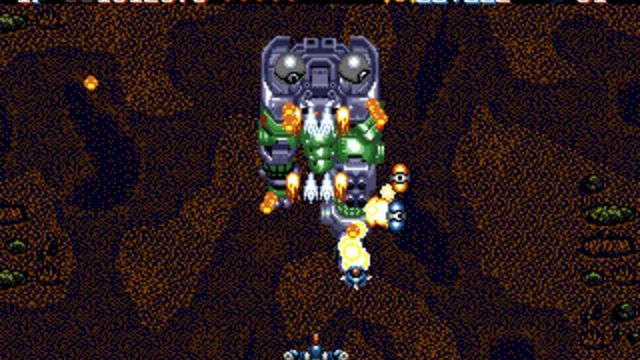Robo Aleste 2