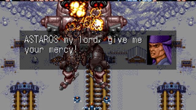 Robo Aleste 3