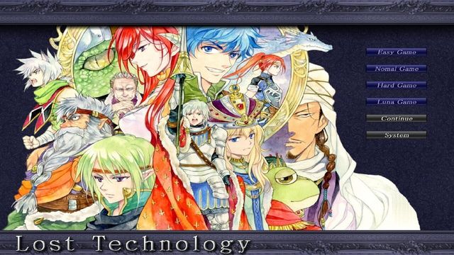 Lost Technology 2