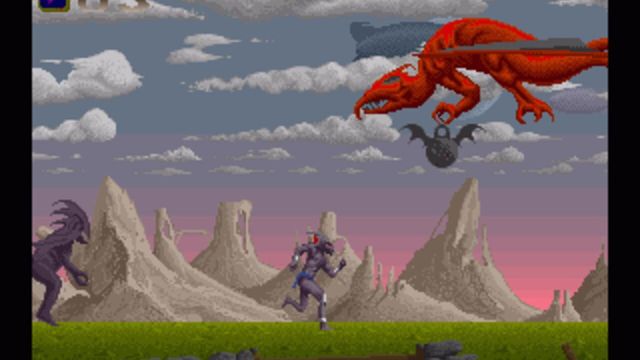 Shadow of the Beast 2