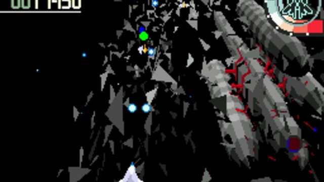 Silpheed 2